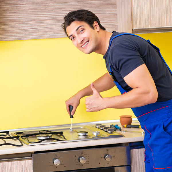 what kind of stove repairs do you specialize in in Platter OK